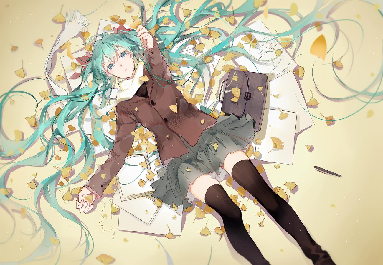 初音未来 - 堆糖,美图壁纸兴趣社区