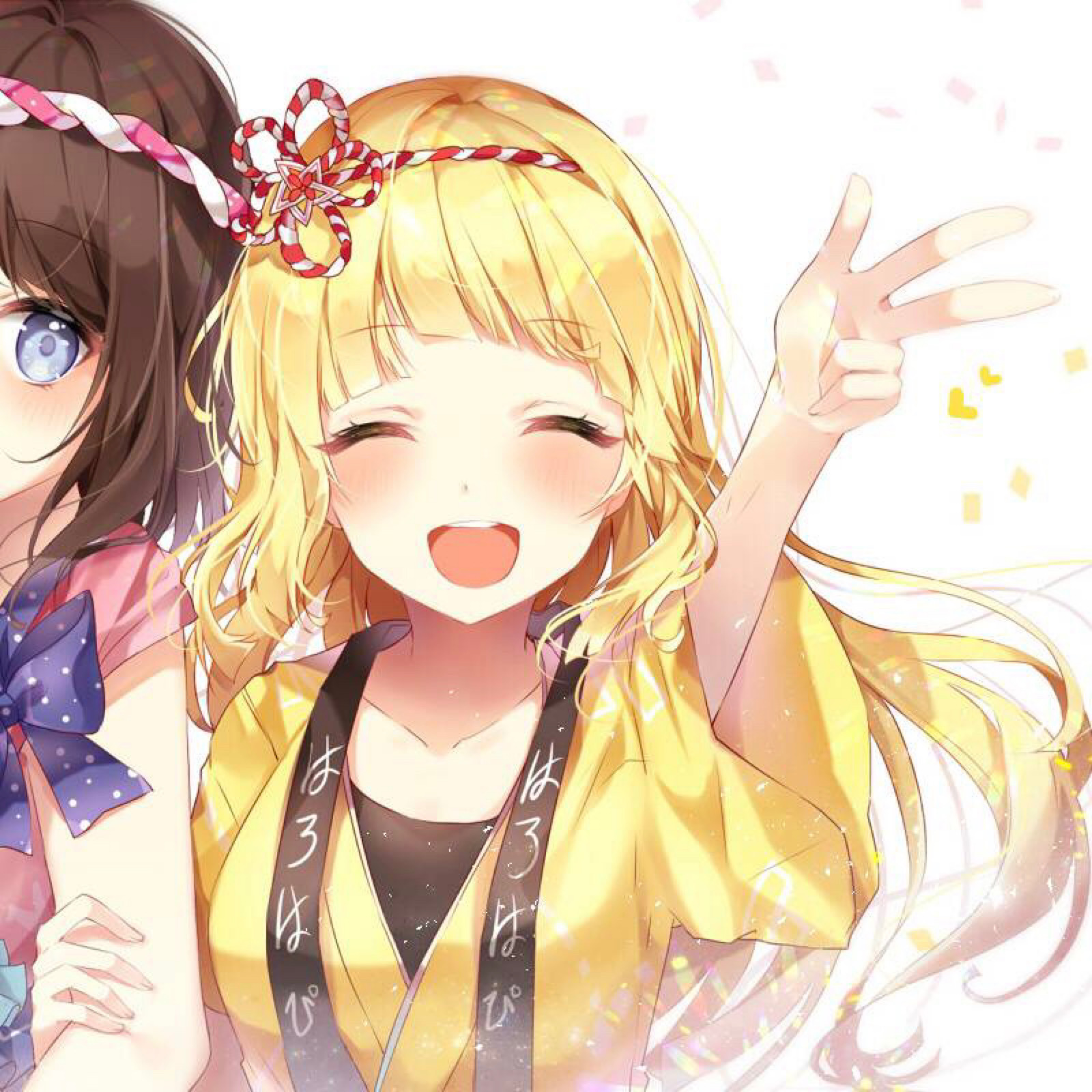 二次元百合(gl)情头
