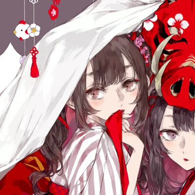 二次元百合(gl)情头