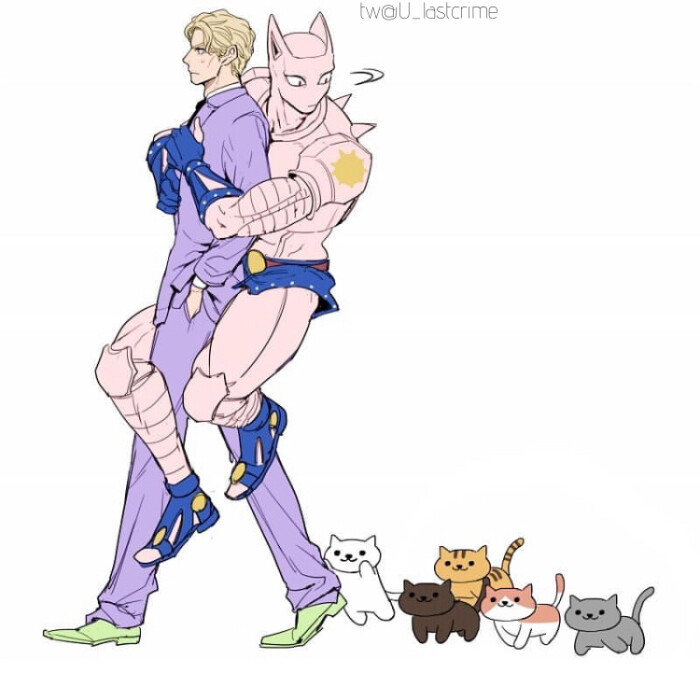 吉良吉影 killer queen