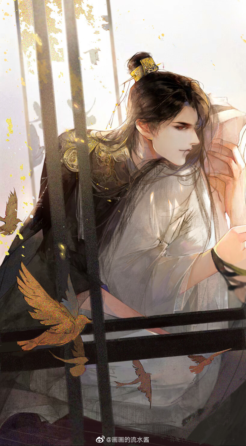 二哈和他的白猫师尊