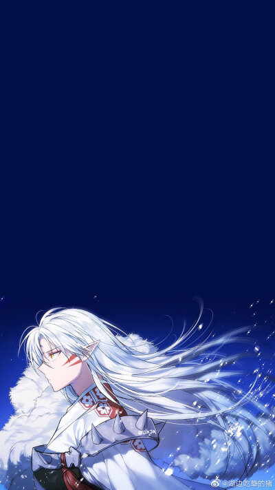 犬夜叉#杀生丸#动漫壁纸
