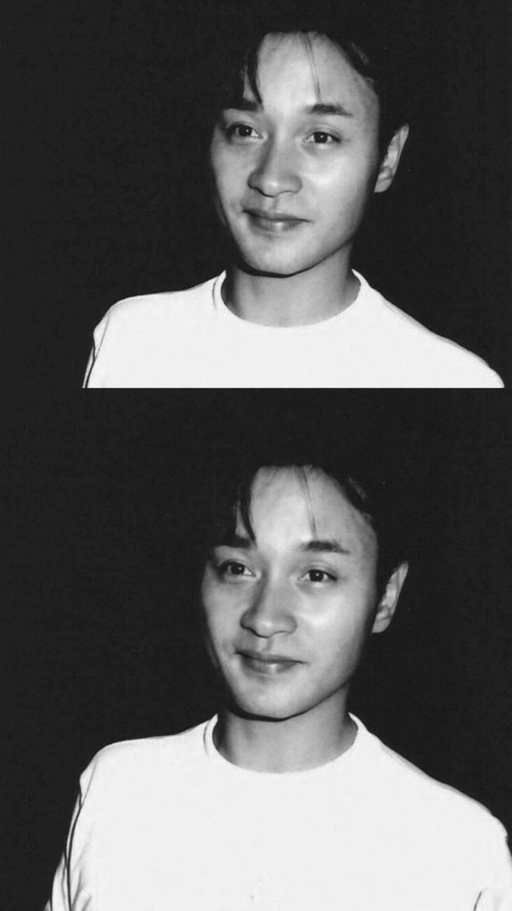张国荣说:"男的也好 女的也好 中意就好"