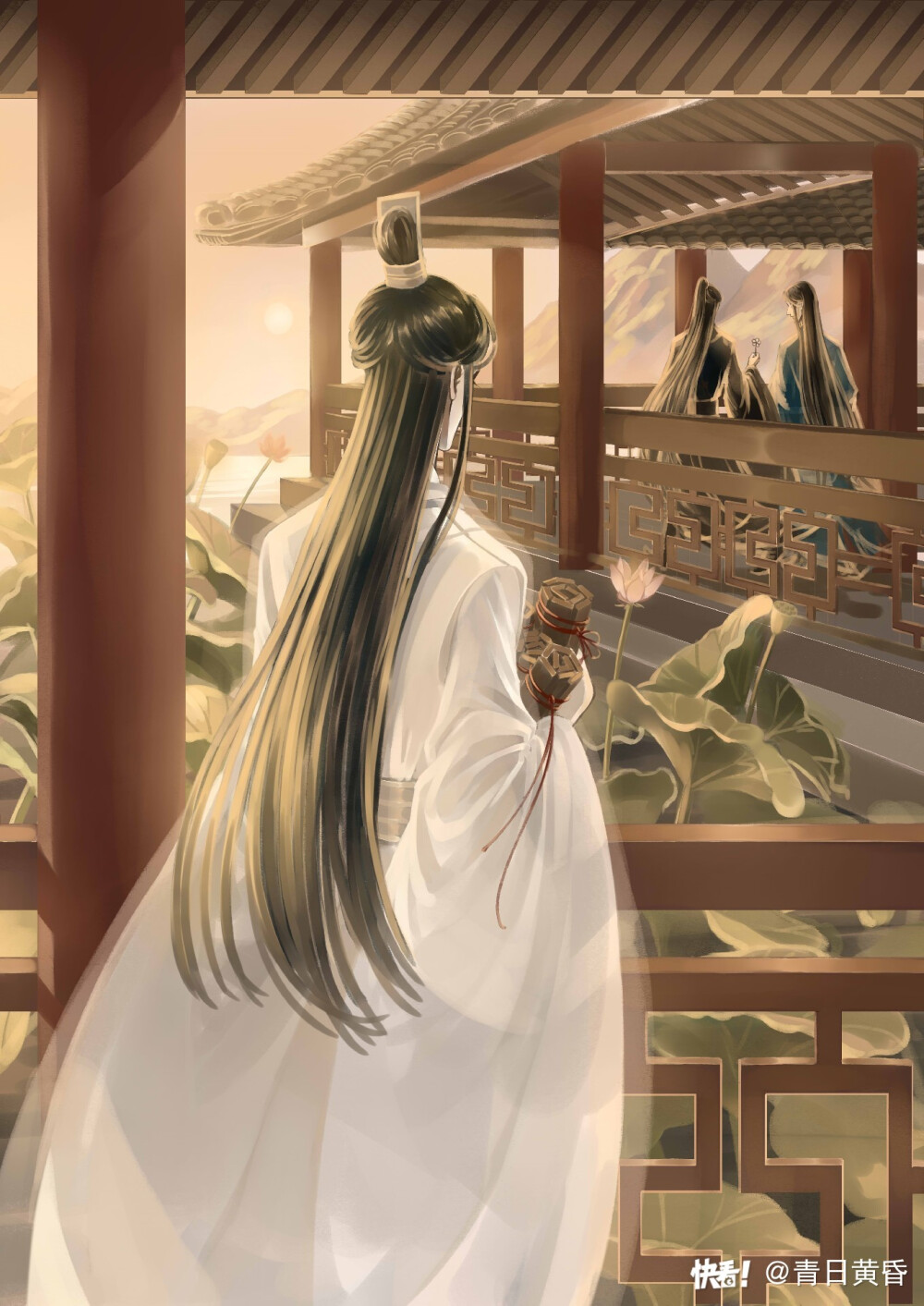 二哈和他的白猫师尊