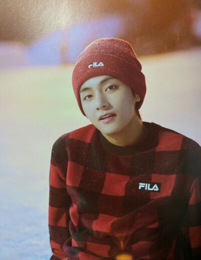 金泰亨 2020 bts winter package" preview spot chimtae_d