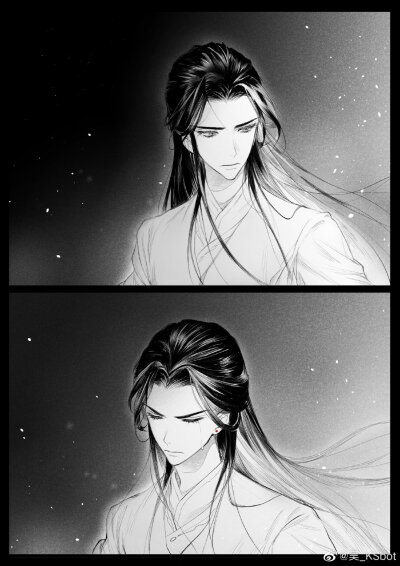 二哈和他的白猫师尊/画师见水印