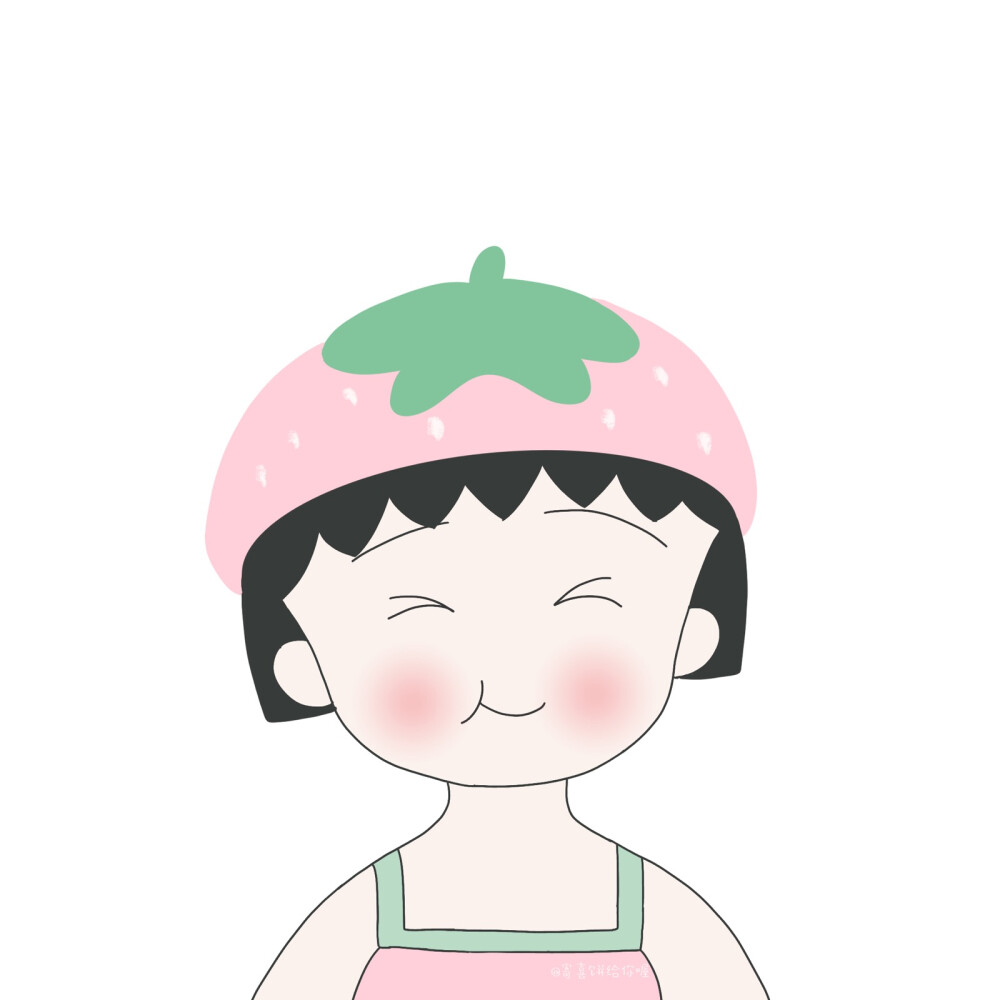 小丸子头像