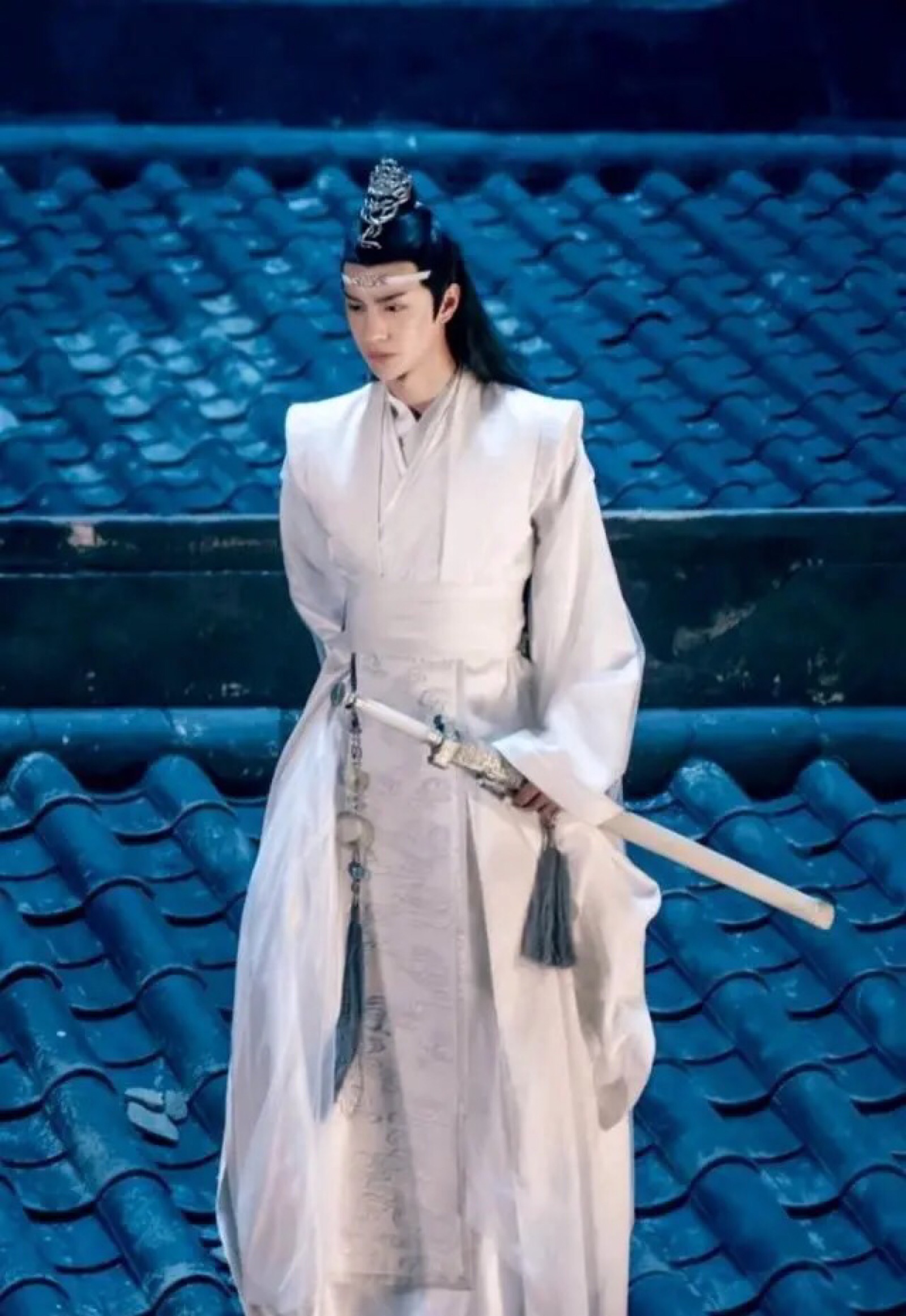 王一博《陈情令》