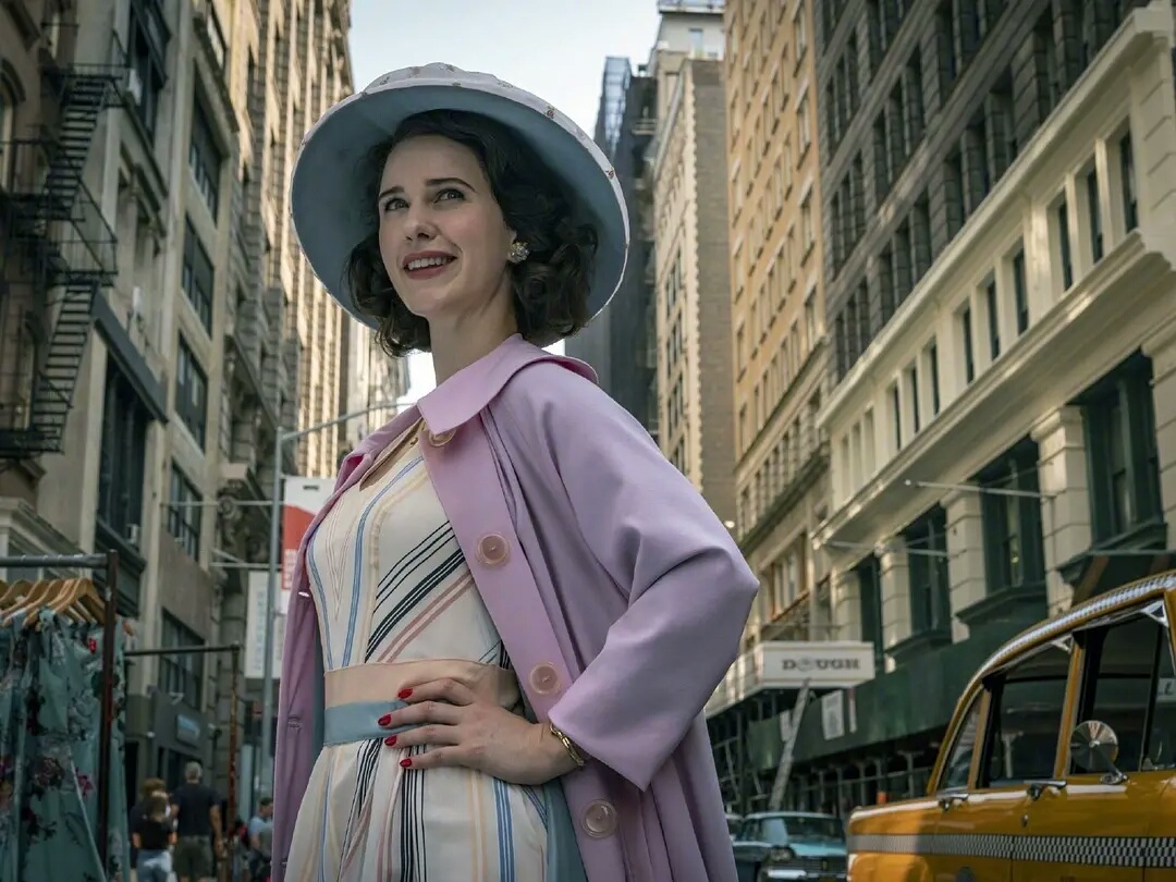 了不起的麦瑟尔夫人第三季 the marvelous mrs maisel season 3