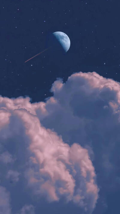 星空图 