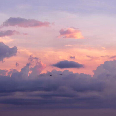 背景图 天空 唯美