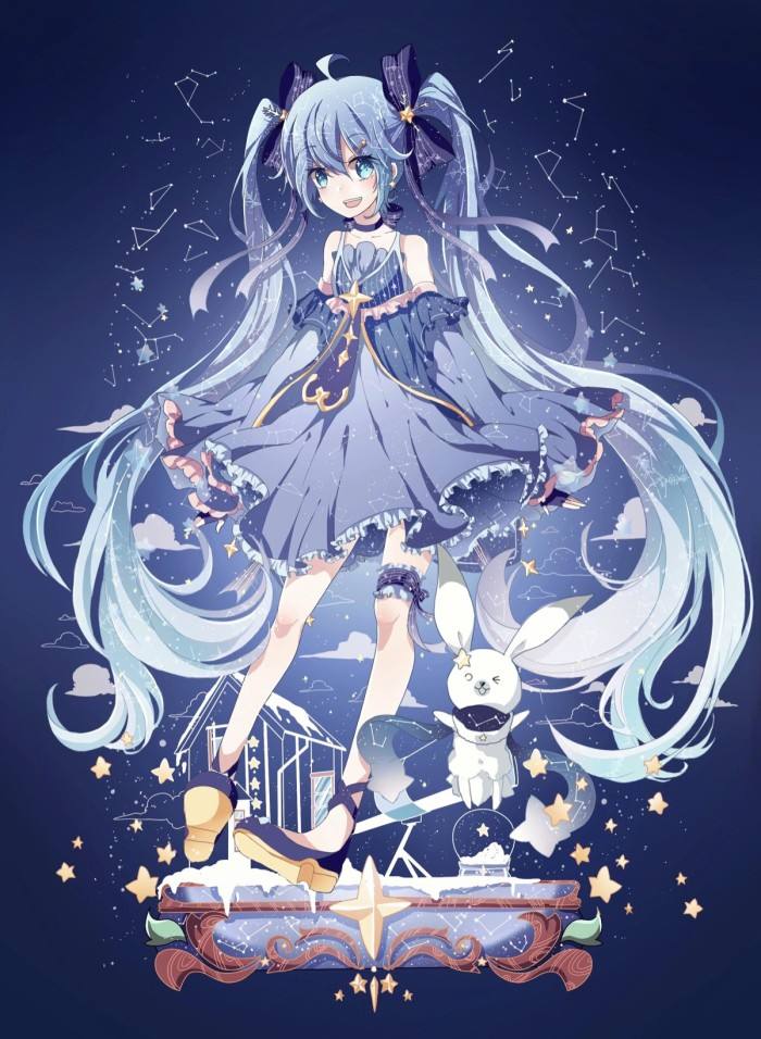 初音