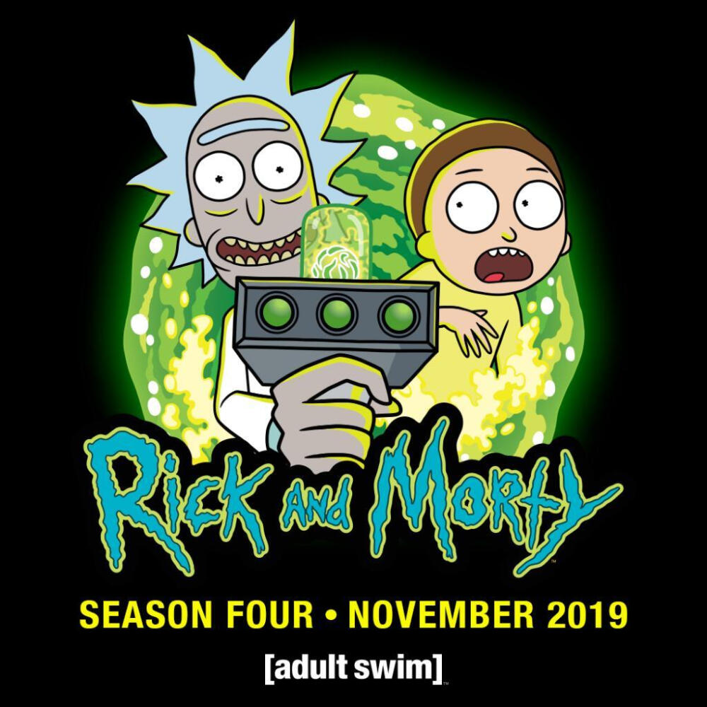 rick and morty