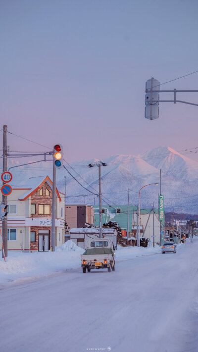 日本 北海道 - 堆糖,美图壁纸兴趣社区