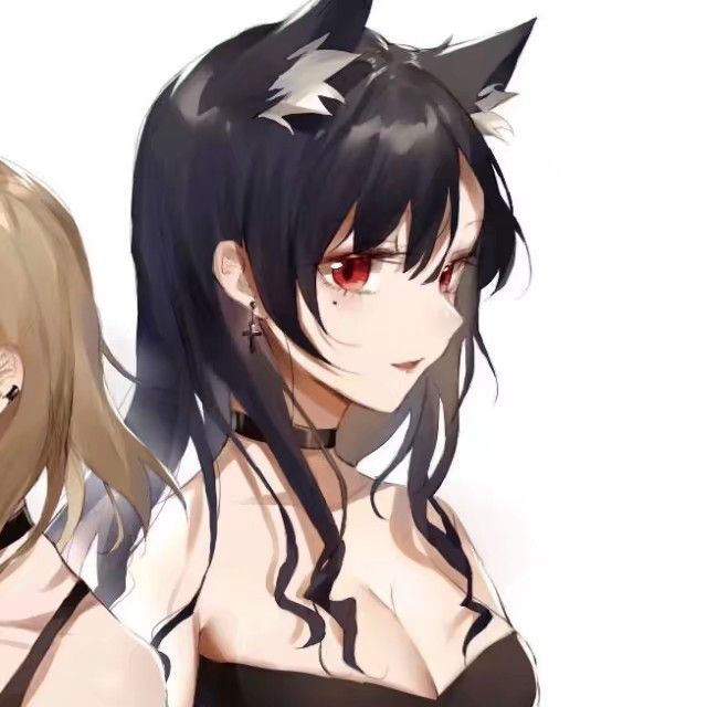 百合头像百合情头