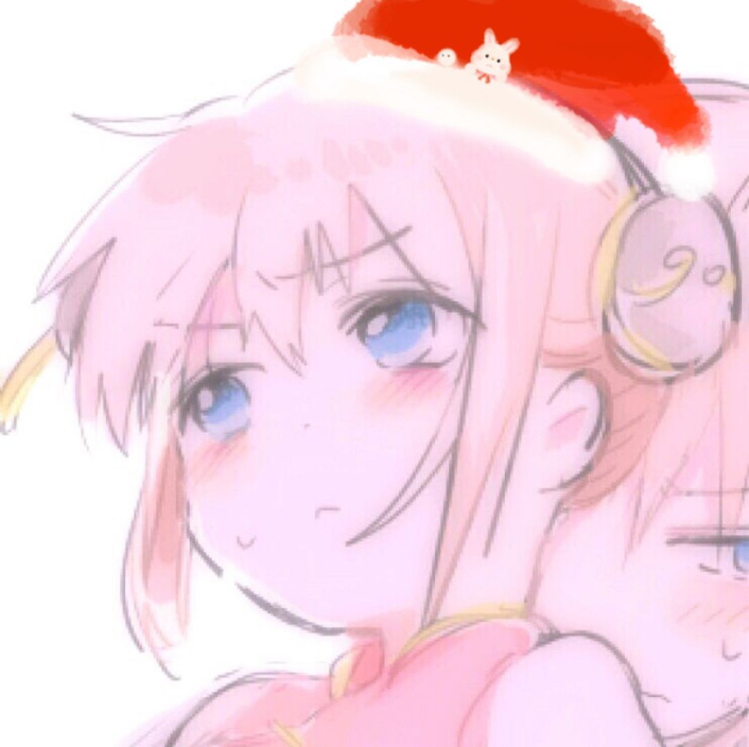 百合头像百合情头