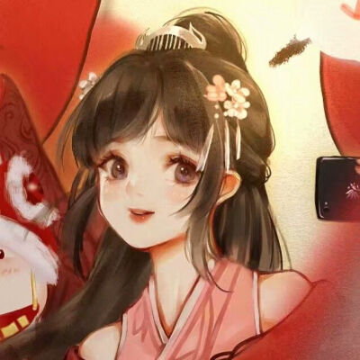 百合头像百合情头