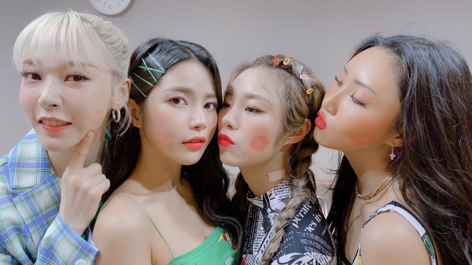 mamamoo