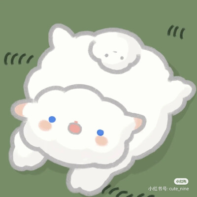 快乐的小羊