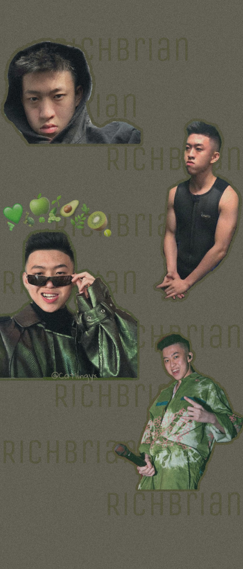 richbrian七哥