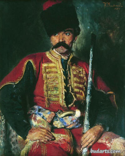 康斯坦丁·马科夫斯基(konstantin yegorovich makovsky(俄罗斯)1839