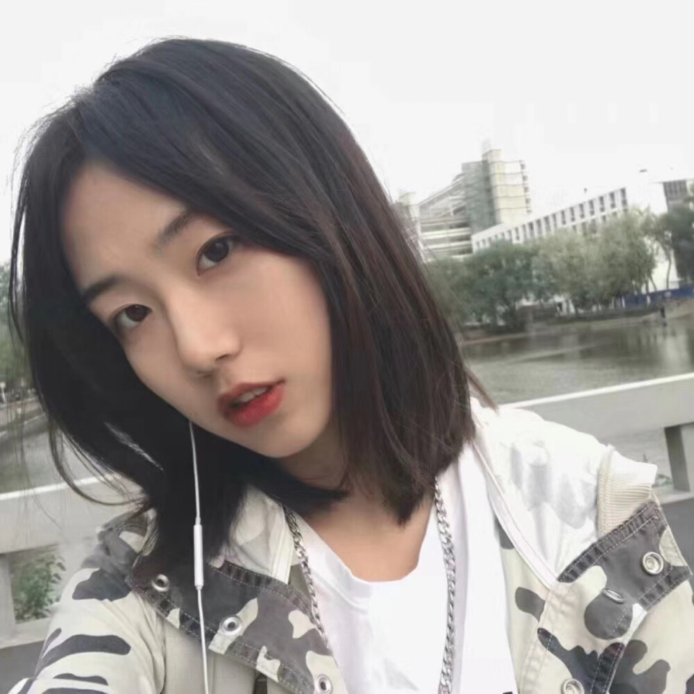 好看女头