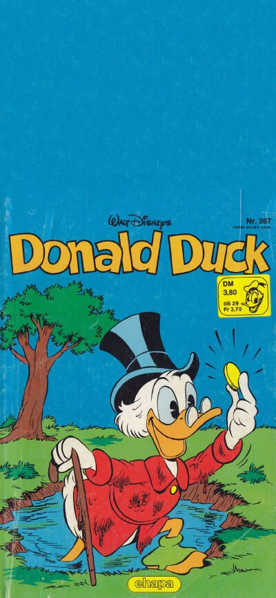 donald duck