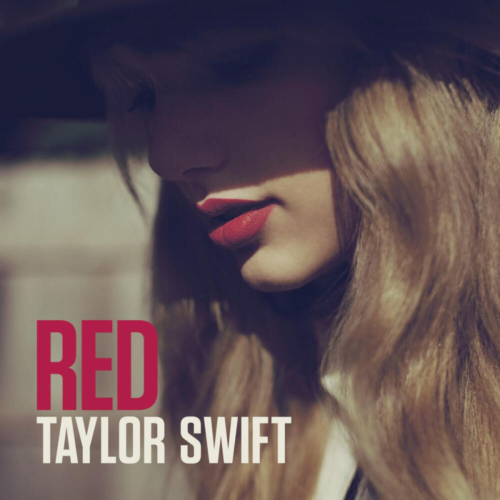 《red》taylor swift