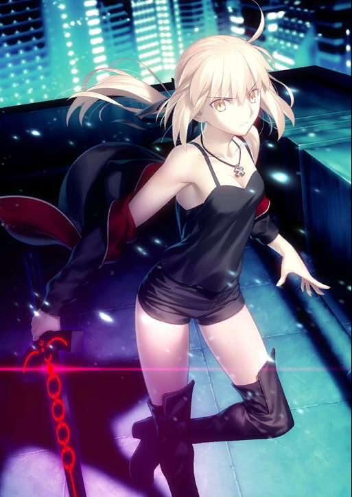 fgo 黑呆灵衣画师 武内崇 - 堆糖,美图壁纸兴趣社区