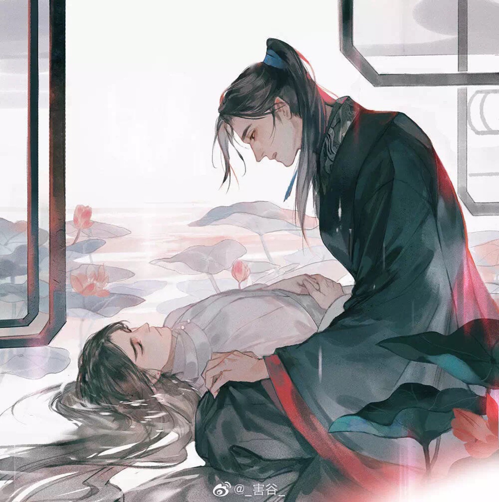 晚宁- 堆糖,美图壁纸兴趣社区