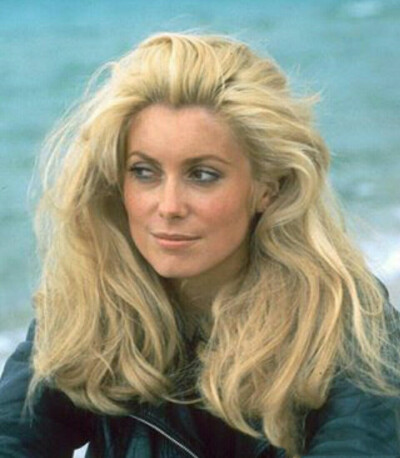 凯瑟琳·德纳芙(catherine deneuve)