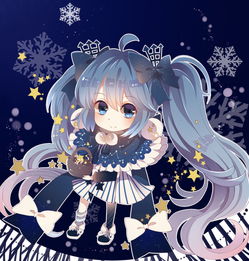 初音未来q版