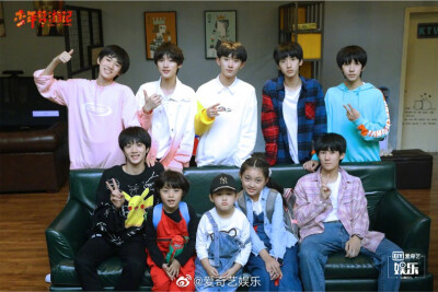 少年梦游记