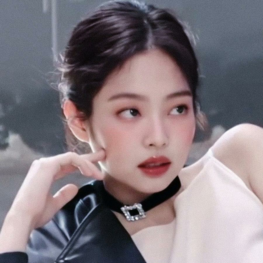 blackpink jennie 金智妮 头像