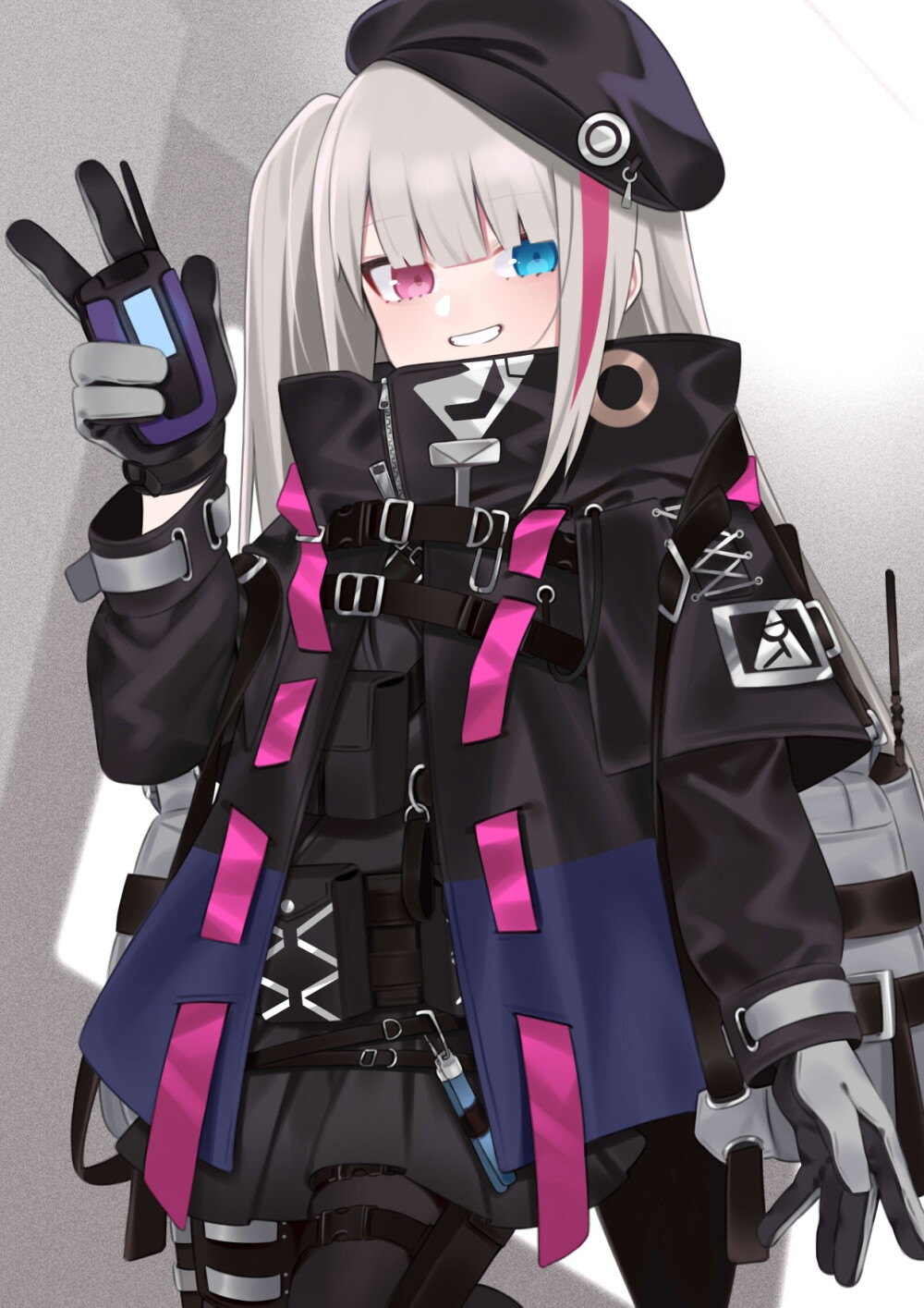 少女前线 堆糖,美图壁纸兴趣社区