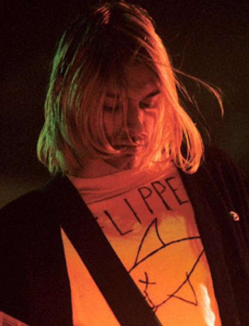 kurt cobain