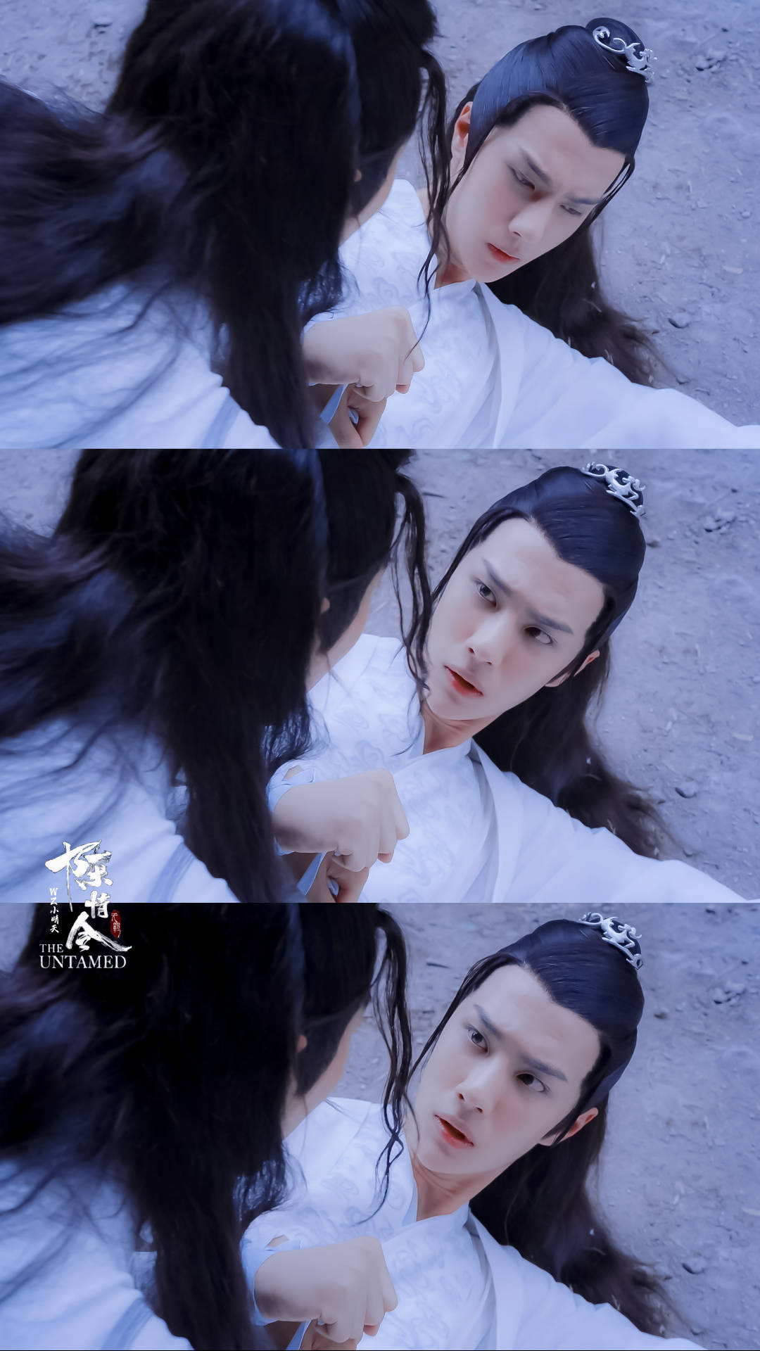 陈情令"蓝湛,我不是故意的" cr wz… - 堆糖,美图壁纸