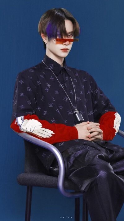 王一博|男人装 cr.奶酷咸蛋黄 2020.2.02