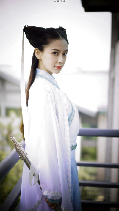 狄仁杰之神都龙王 angelababy 杨颖