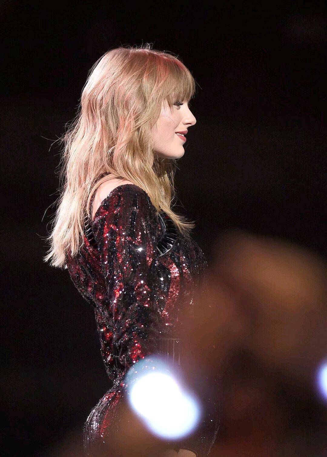 霉霉taylor swift手机壁纸 red 独角兽 无畏 fearless