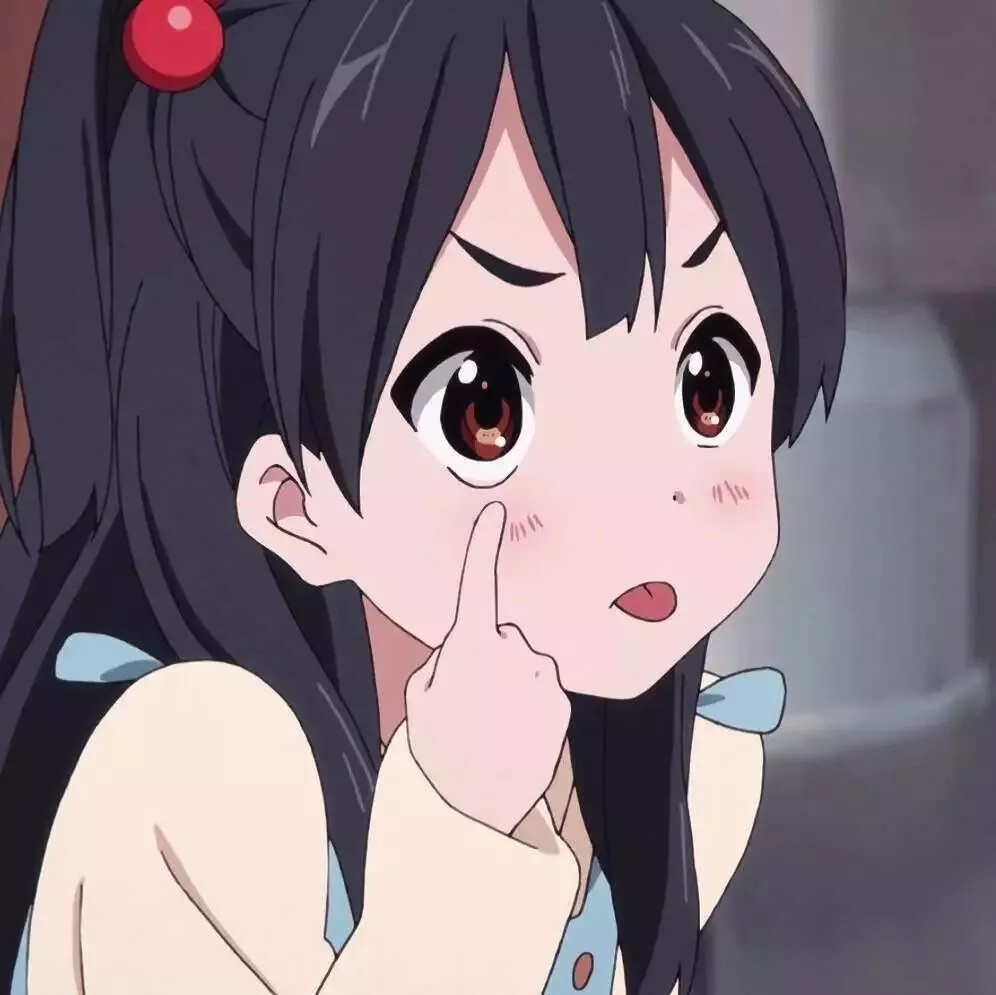 女生头像动漫女头这里卿湄
