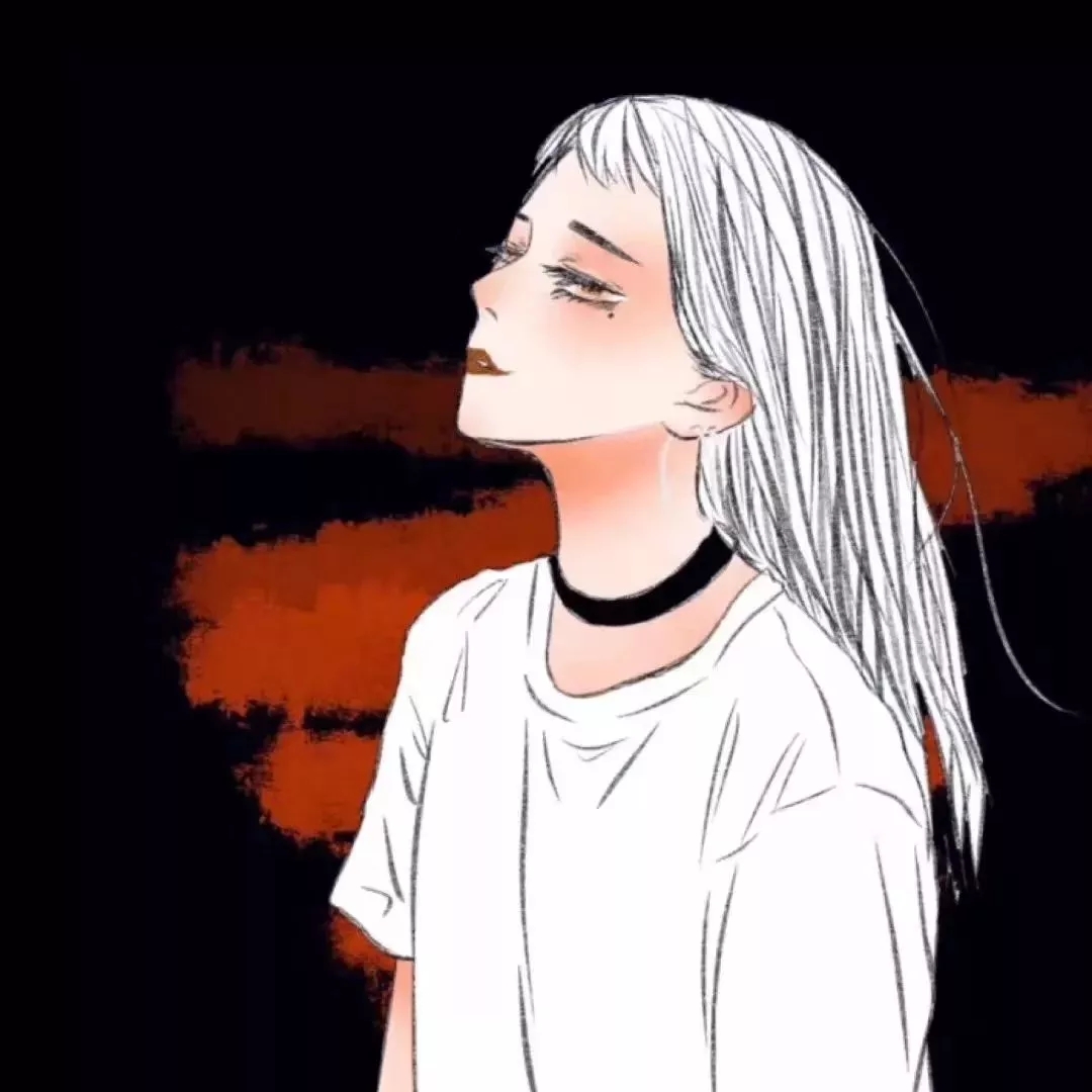 女生头像 动漫女头 这里卿湄