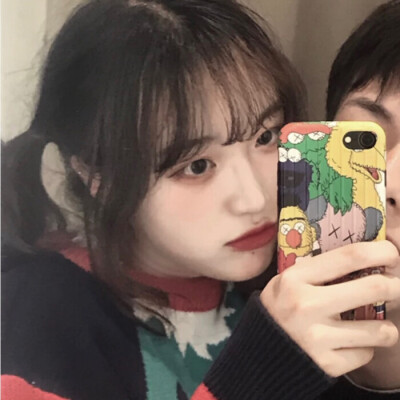 三人情头好看真人