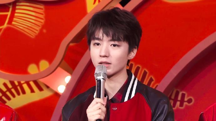 王俊凯超话|@tfboys-王俊凯 小福星