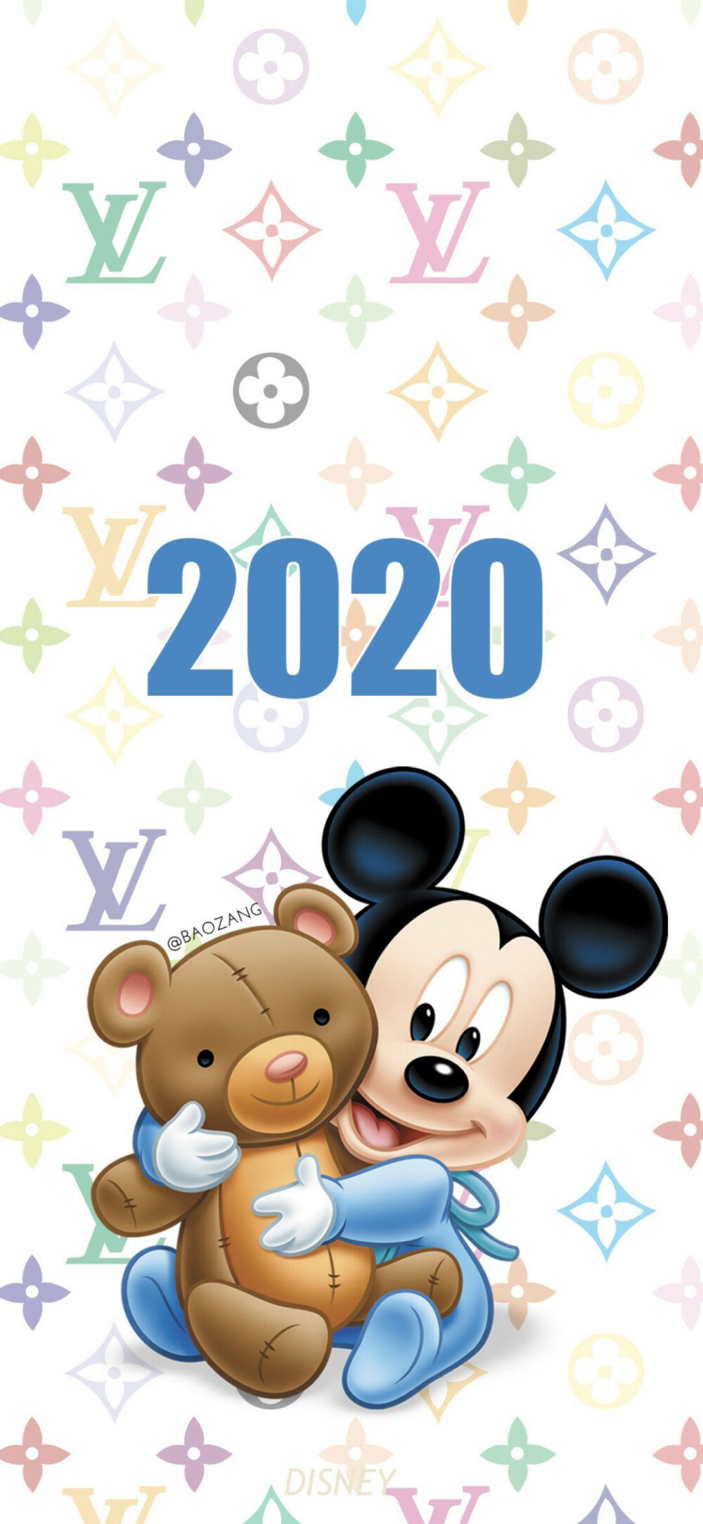 2020米老鼠壁纸