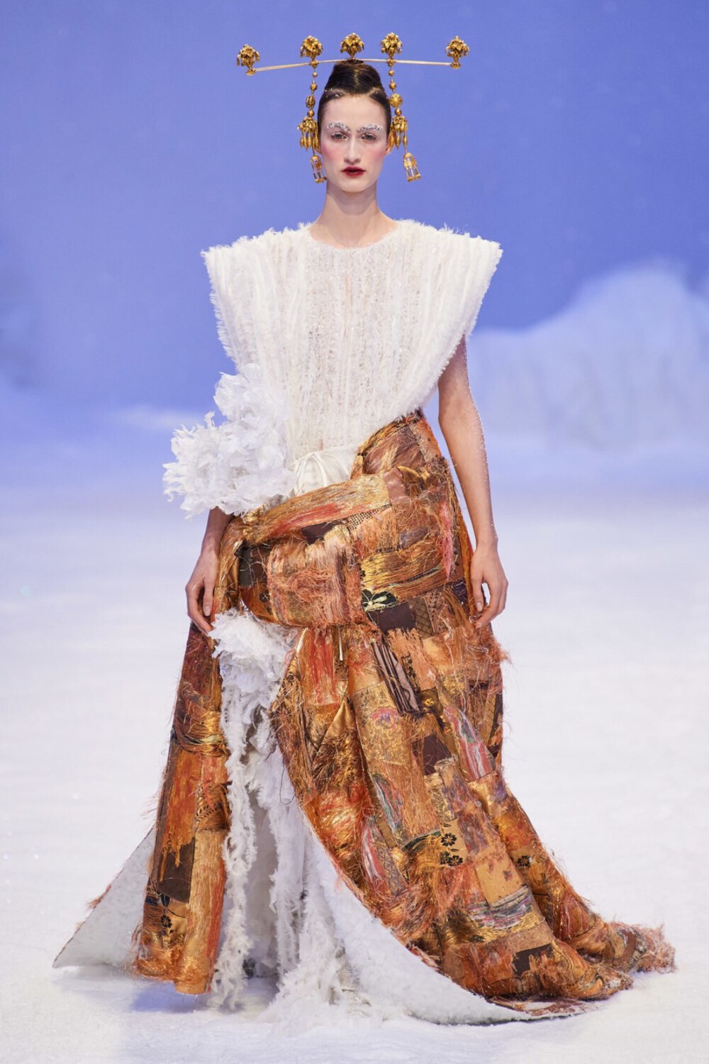 spring 2020 couture guo pei