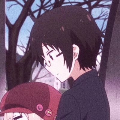 干物妹情头
