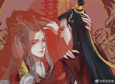 画手:弈无所有