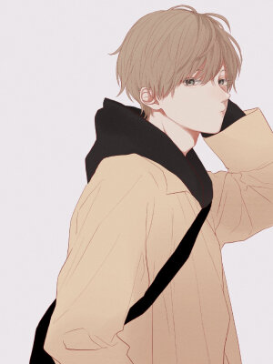 漫画男生壁纸头像 堆糖 美图壁纸兴趣社区