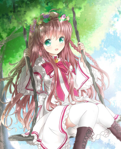 rewrite(神户小鸟,千里朱音,中津静流,此花露西娅,凤千早,篝,天王寺瑚